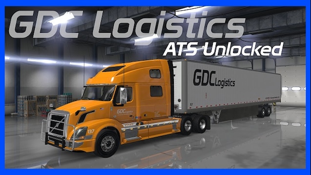 GDC Logistics Logo